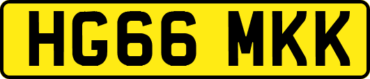 HG66MKK