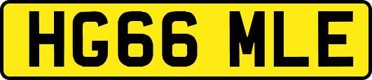 HG66MLE