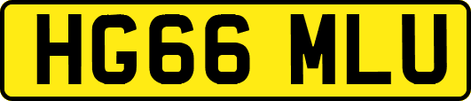 HG66MLU