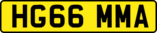 HG66MMA