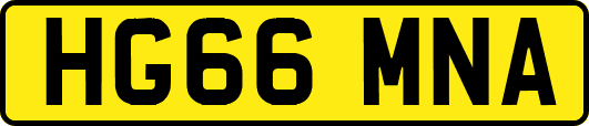 HG66MNA