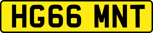HG66MNT