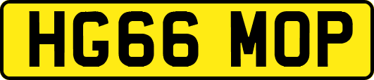 HG66MOP