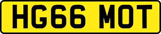 HG66MOT