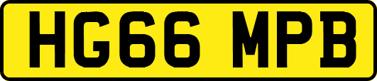 HG66MPB