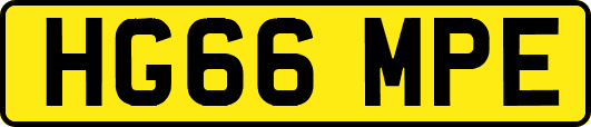 HG66MPE