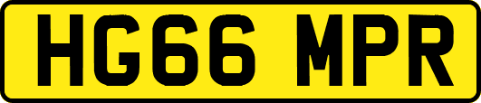 HG66MPR