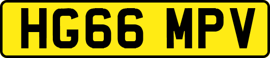 HG66MPV