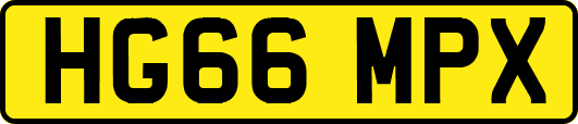 HG66MPX