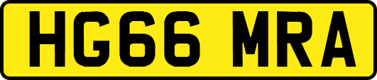 HG66MRA