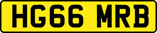 HG66MRB