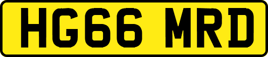 HG66MRD