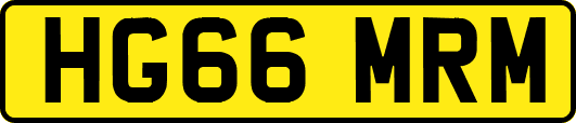 HG66MRM
