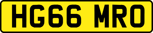 HG66MRO