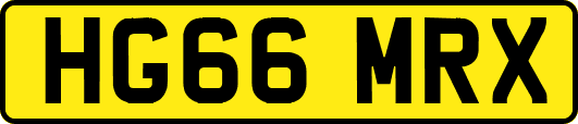 HG66MRX