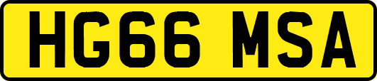 HG66MSA
