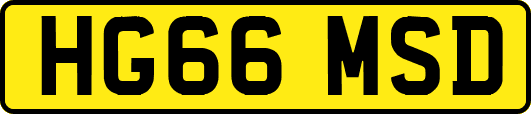 HG66MSD