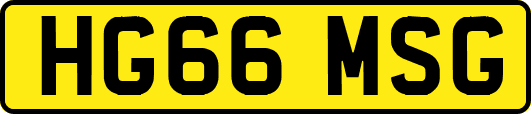 HG66MSG