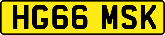 HG66MSK
