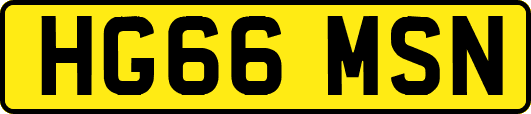 HG66MSN