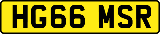 HG66MSR