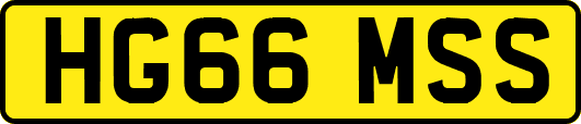 HG66MSS