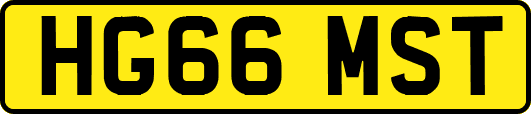 HG66MST