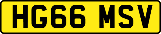 HG66MSV