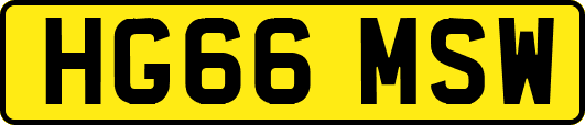 HG66MSW