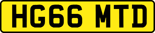 HG66MTD