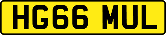 HG66MUL