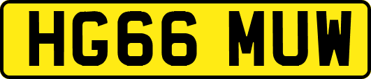 HG66MUW