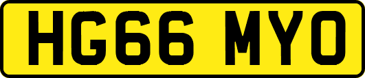 HG66MYO