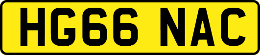 HG66NAC