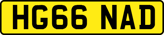 HG66NAD