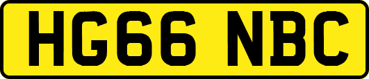 HG66NBC