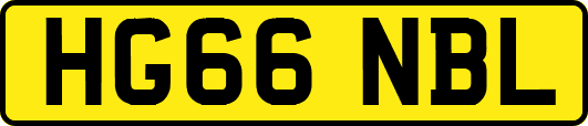 HG66NBL