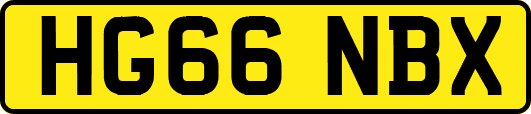 HG66NBX