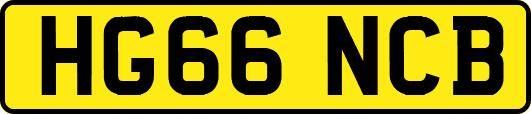 HG66NCB