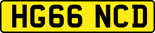 HG66NCD