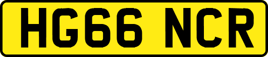 HG66NCR