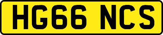 HG66NCS