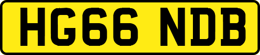 HG66NDB