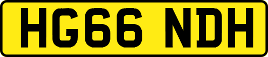 HG66NDH