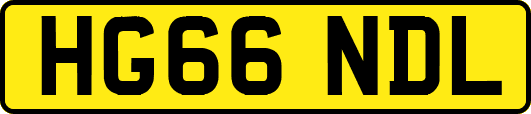 HG66NDL