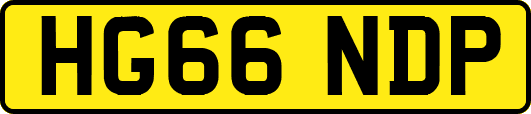 HG66NDP