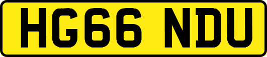 HG66NDU