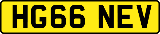 HG66NEV