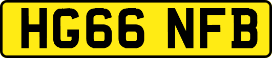 HG66NFB