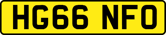 HG66NFO